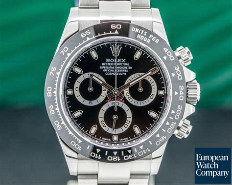 rolex daytona ladies black|rolex daytona black bezel.